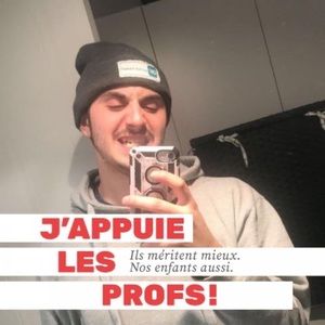 Meet your Posher, Samuel